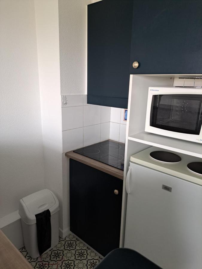 Résidence cap ocean port du Crouesty avec piscine Arzon Esterno foto